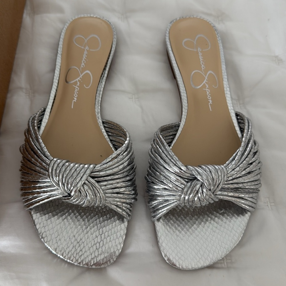 Dydra Knotted Sandal - Jessica Simpson - 6.5 - Picture 3 of 5